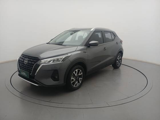 NISSAN KICKS 1.6 16V FLEXSTART SENSE XTRONIC NISSAN KICKS 1.6 16V FLEXSTART SENSE XTRONIC
